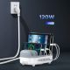 4. Orico DUK-10P-V1 Smart Ladestation 10 x USB-A - Weiß