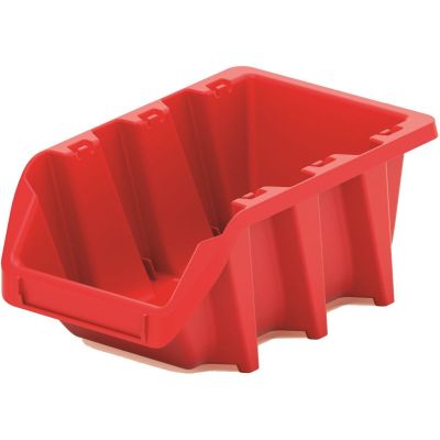 6. Werkstatttafel mit Behältersatz, Bestelllinie Kistenberg