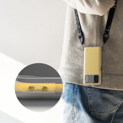 7. Ringke Onyx Hardcover Hülle für Xiaomi Poco M3 transparent (OXXI0003)