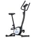 4. One Fitness RW3011 schwarzes mechanisches Fahrrad
