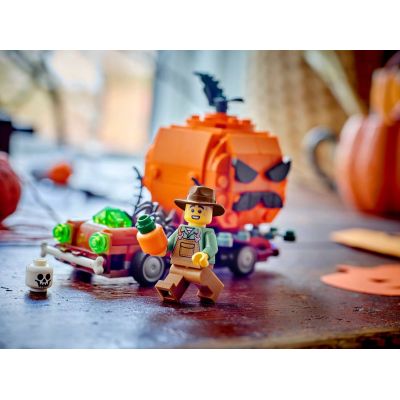 8. LEGO Sonstiges 40822 - Kürbis-Pickup-Truck