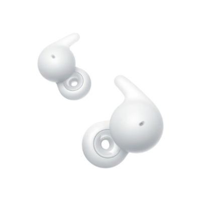 5. Sony WF-L910 LinkBuds Offene Bluetooth-In-Ear-Kopfhörer, kabellos, Weiß