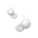 5. Sony WF-L910 LinkBuds Offene Bluetooth-In-Ear-Kopfhörer, kabellos, Weiß