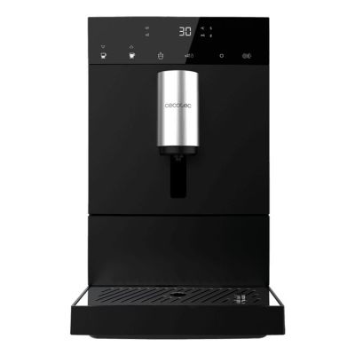 10. Cecotec Cremmaet Compact Vollautomatische Espressomaschine 1,1 l