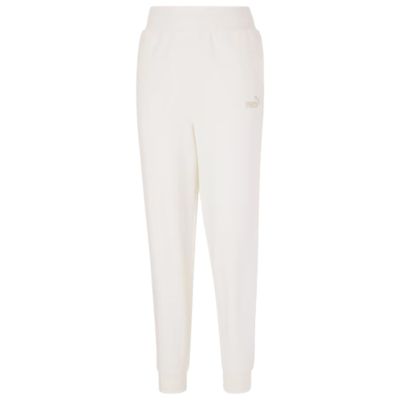 6. Puma ESS+ Stickerei High-Waist Hose FL W 670007 99