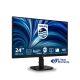 4. Philips Computermonitor der Serie 2000, Modell 24B2N2200/00, 60,5 cm (23,8 Zoll), 1920 x 1080 Pixel, Full HD LCD, Schwarz