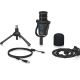 6. Behringer D2 Black Podcast-Mikrofon