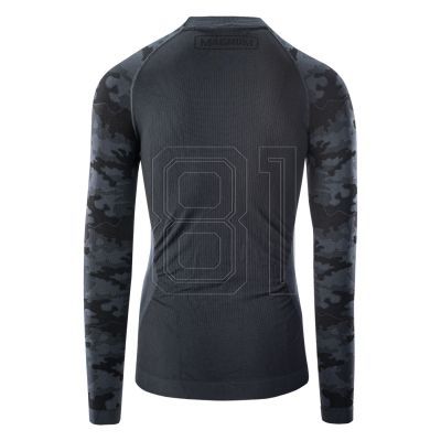 3. Magnum Camo Top M Thermoaktive Bluse