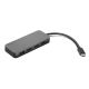 3. Lenovo 4X90X21427 Hubs und USB 3.2 Gen 2 (3.1 Gen 2) Typ-C 20000 Mbit/s Grau
