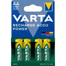 VARTA Ready2Use HR6 (AA) AA wiederaufladbarer Akku (2100mAh ; Ni-MH)