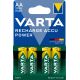 VARTA Ready2Use HR6 (AA) AA wiederaufladbarer Akku (2100mAh ; Ni-MH)