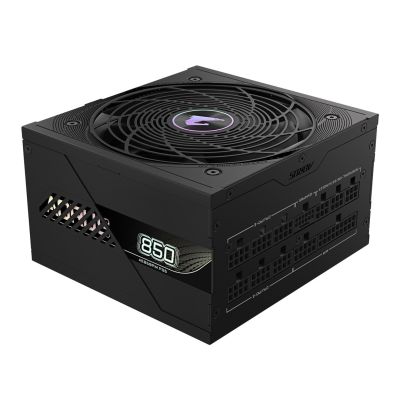 10. Gigabyte Aorus Elite Platinum ATX 3.1 850W Netzteil