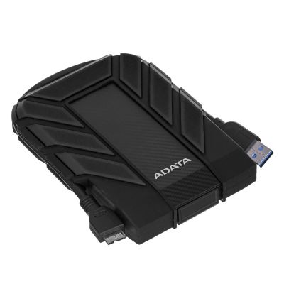 2. Externe HDD-Festplatte ADATA HD710 PRO (5 TB; 2,5"; USB 3.2; schwarz)