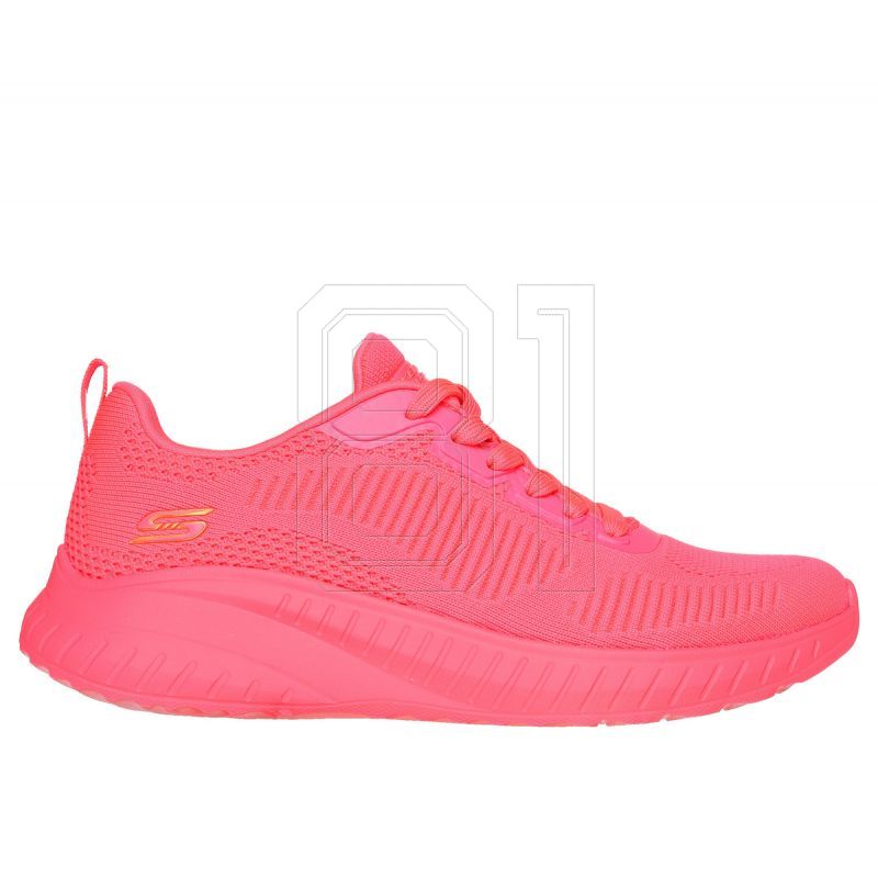 4. Skechers Sneakers Bobs Squad Chaos Schuhe - Color Rythms W 117216