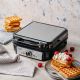8. ADLER AD 3083 Waffeleisen