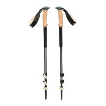 Black Diamond TRAIL CORK TREKKING POLES Trekkingstöcke - laurel green