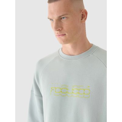 4. Sweatshirt 4F M 4FWAW24TSWSM1255-25S
