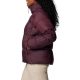 2. Columbia Puffect II Jacke mit durchgehendem Reißverschluss, 2090291607, Violett, L