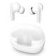 2. Energy Sistem True Wireless Earphones Serenity ANC mit Bluetooth-Mikrofon, Weiß