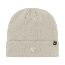 New York Yankees Beige Cap B-CFDCN17ACE-BN