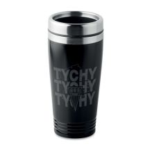 Thermobecher mit Gravur „GKS Tychy Legacy“