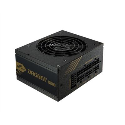 7. Fortron DAGGER PRO 650W 648 W 650 W Netzteil