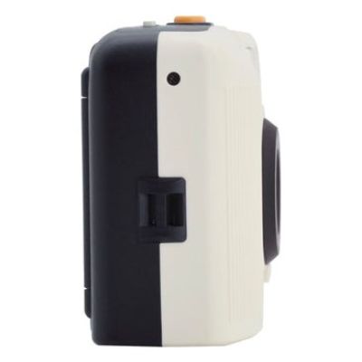 4. Kodak Snapic A1 Kompakt-35-mm-Filmkamera, Elfenbein