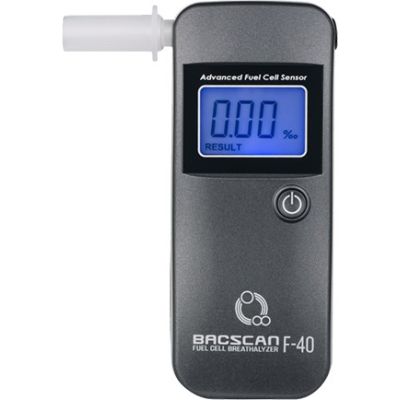 3. BACSCAN F-40 Atemalkoholtester (elektrochemisch)