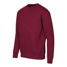 Unisex-Sweatshirt Crew (Garnet)