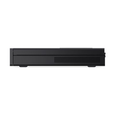 12. Lenovo V100q Mini-PC mit Intel® Core™ i3 i3-N305 Prozessor, 16 GB DDR5-SDRAM, 512 GB SSD und Windows 11 Pro, Schwarz