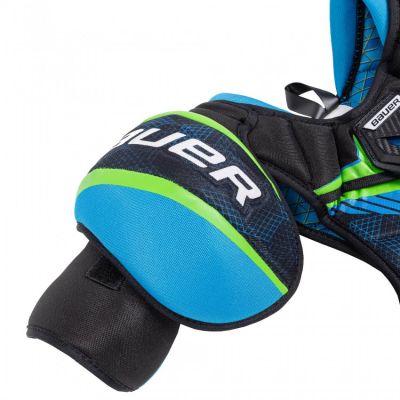 5. Bauer X Jr 1058538 Hockey-Schulterpolster