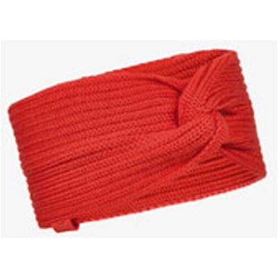 BUFF KNITTED HEADBAND NORVAL FIRE Stirnband – one size