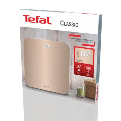 3. TEFAL PP1900V0 Badezimmerwaage