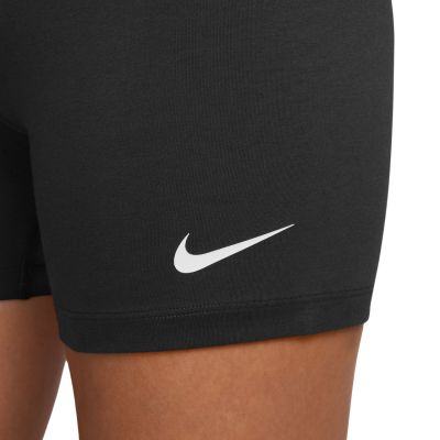 4. Nike Sportswear Classic Damen-Shorts Schwarz HJ1019 011