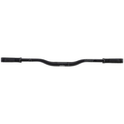 Fahrradlenker mit Griffen LEATT Lenker-Kit Launch Control 6.0 Ø35mm (Hi 38/9?/800mm) Blast Einheitsgröße