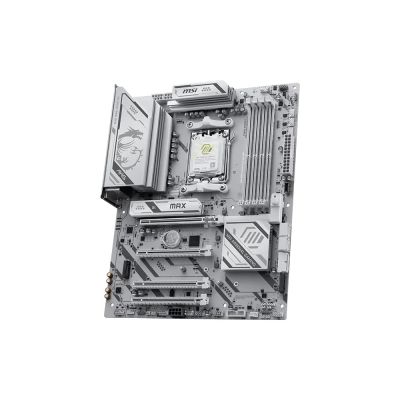 2. MSI MAG B850 GAMING PLUS MAX WIFI Mainboard
