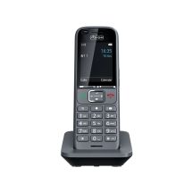 Auerswald COMfortel M-710 Verlängerungskabel für kabellose Headsets, DECT/GAP, Dunkeltitan