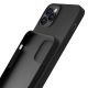 11. 3mk Silikonhülle für iPhone 12 Pro Max – Schwarz