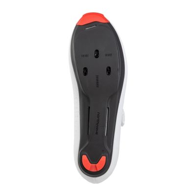 3. NORTHWAVE Sonic Plus Fahrradschuhe, weiß