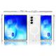 5. 3mk Armor MagCase für Samsung Galaxy Z Fold 8 Ultra – Transparent