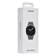 19. Samsung Galaxy Watch 8 3,81 cm (1,5") AMOLED-Display 44 mm Digital 480 x 480 px Touchscreen Graphit WLAN GPS