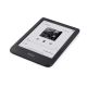 3. Kobo Clara E-Book-Reader, Schwarzweiß, 6" E-Ink, Carta 1300 HD, 16 GB, WLAN, Schwarz