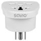 SAVIO Reiseadapter Globalsteckdose - US-Stecker AP-07
