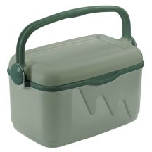 Grüner Reisekühlschrank 10L 261196 CURVER
