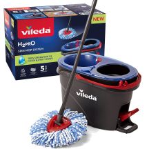 Vileda H2prO Rotationsmopp