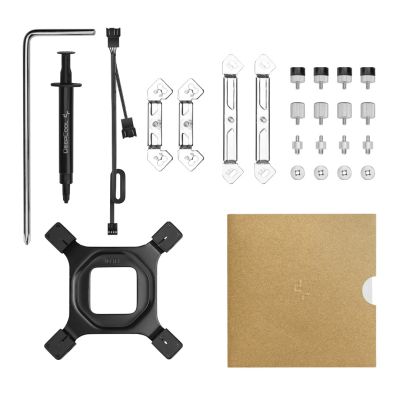 9. DeepCool AK620 Kühlung