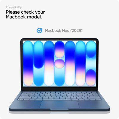 10. Spigen SafeView Blickschutzfolie für MacBook Neo 13" 2026
