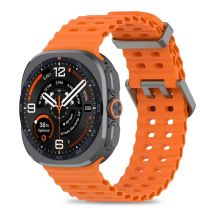 Tech-Protect Iconband Pro für Samsung Galaxy Ultra 47 mm – Orange