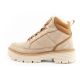 11. O'Neill Winterstiefel Damen Wanderstiefel Stiefeletten isoliert modisch Beige Braun