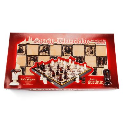 Königliches Schachspiel Wawel 24333